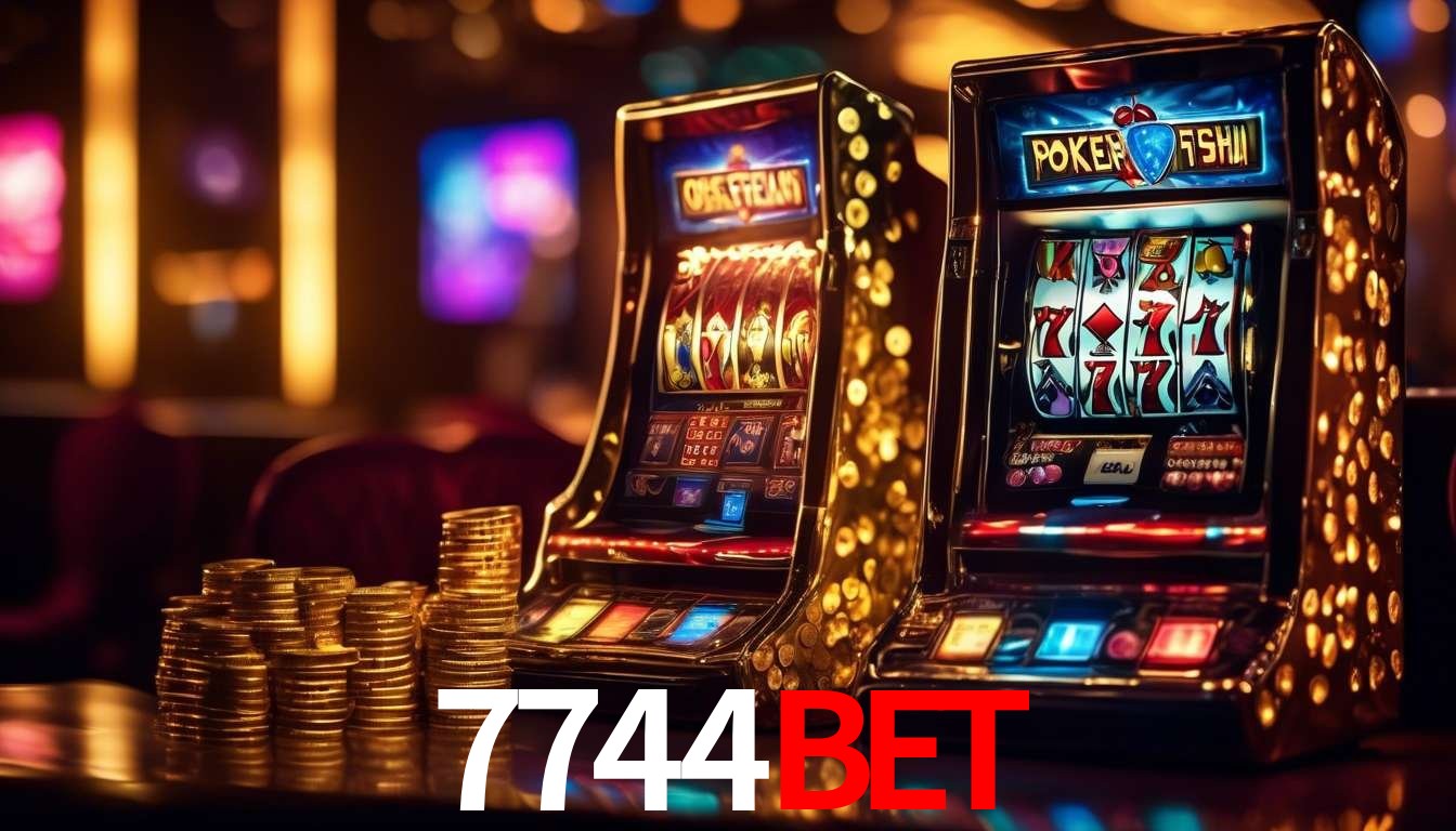 Tecnologia da Plataforma 7744BET