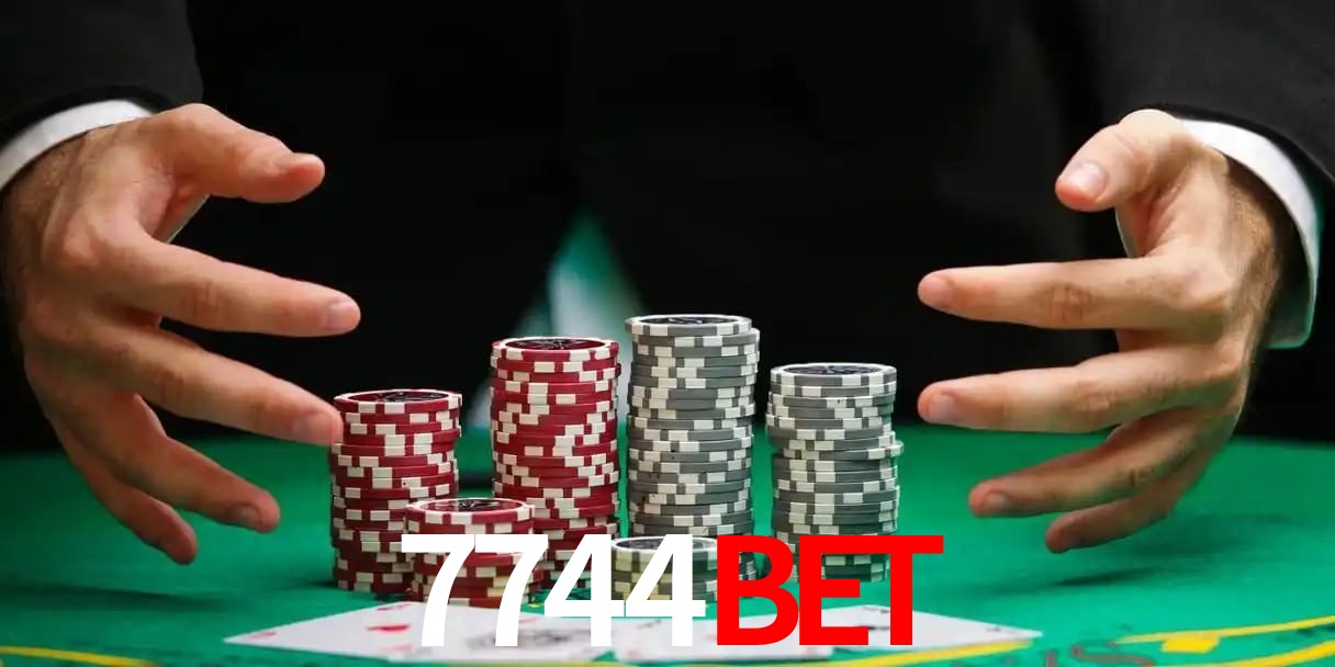 A Emoção da Loteria na 7744BET: Uma Chance de Mudança de Vida