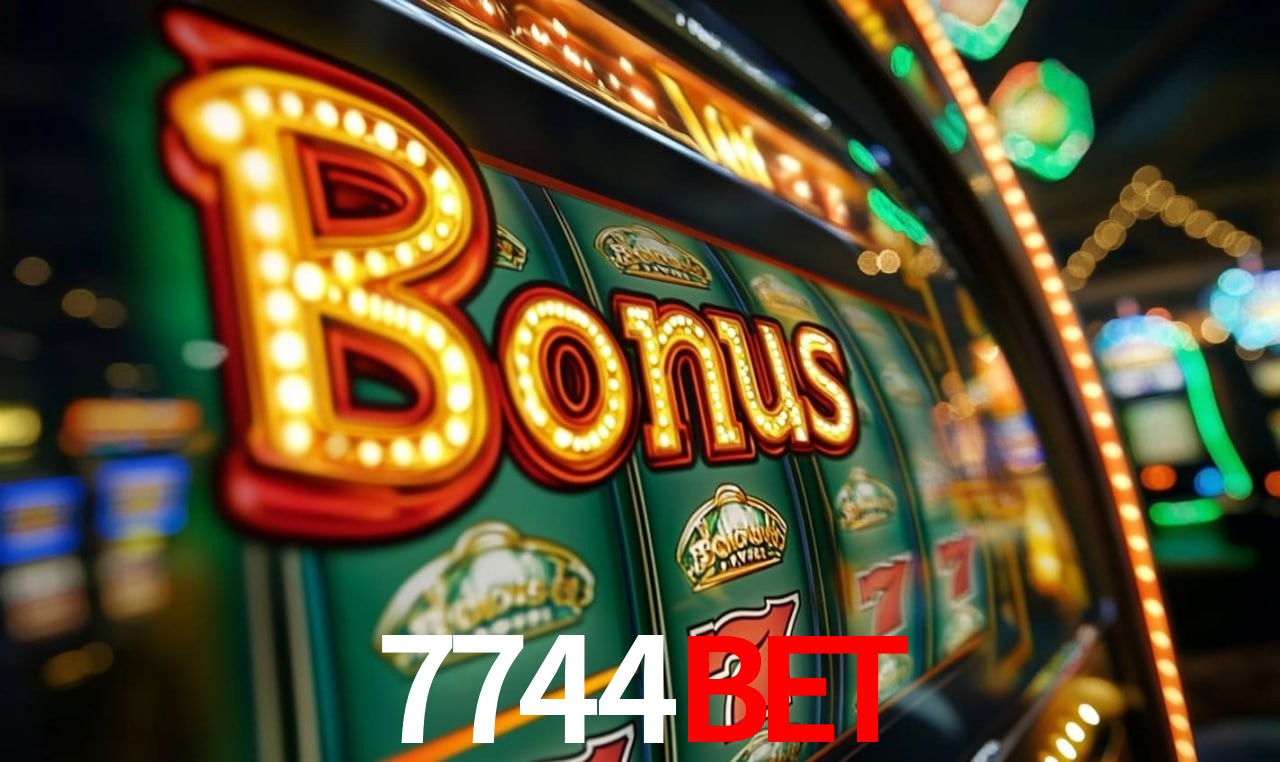 Inovações de Jogos na 7744BET: O Futuro das Experiências Interativas