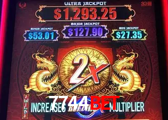 APP oficial da 7744BET para mobile