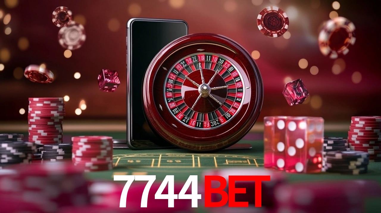 Blackjack Table 7744BET