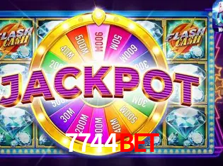 A Emoção da Loteria na 7744BET: Uma Chance de Mudança de Vida
