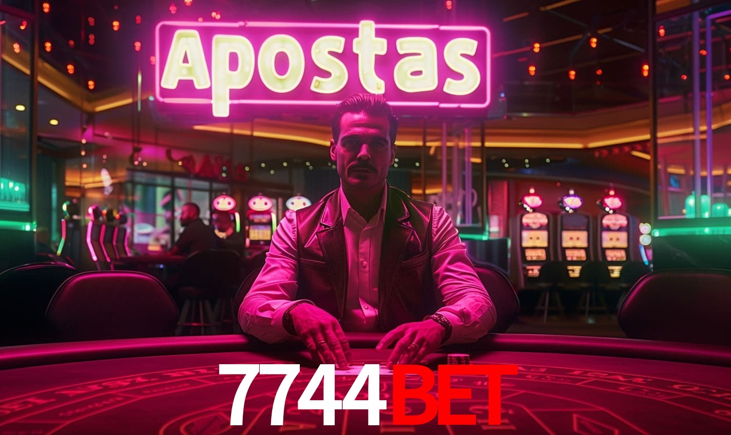Provedores de Jogos 7744BET